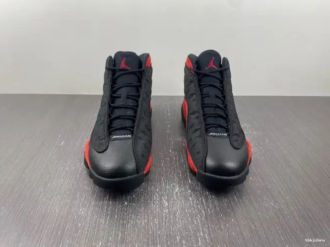 Cheap TBK (2017) 13 Jordan Retro 414571-004 Bred 0514